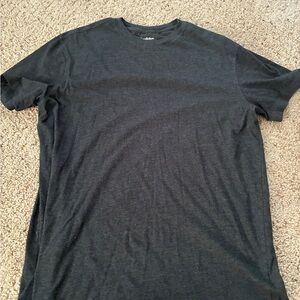 Goodfellow & Co Charcoal Short Sleeve Tee